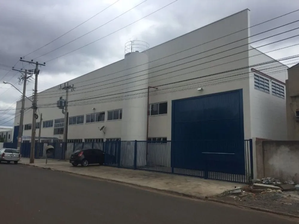 Depósito-Galpão, 2559 m² - Foto 7