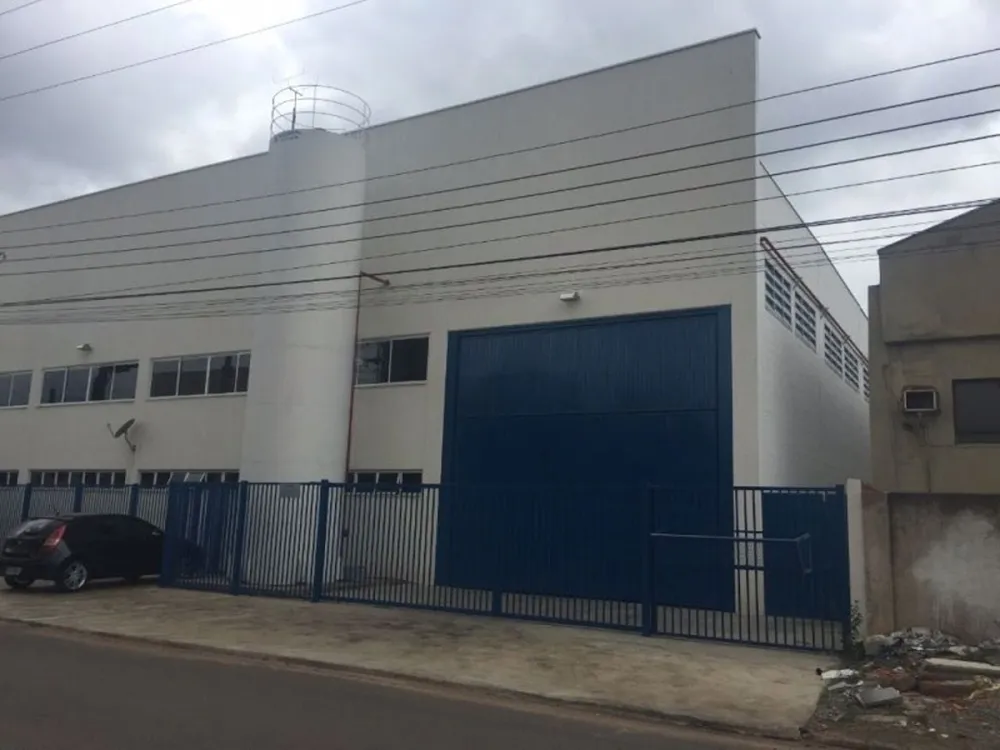 Depósito-Galpão, 2559 m² - Foto 5