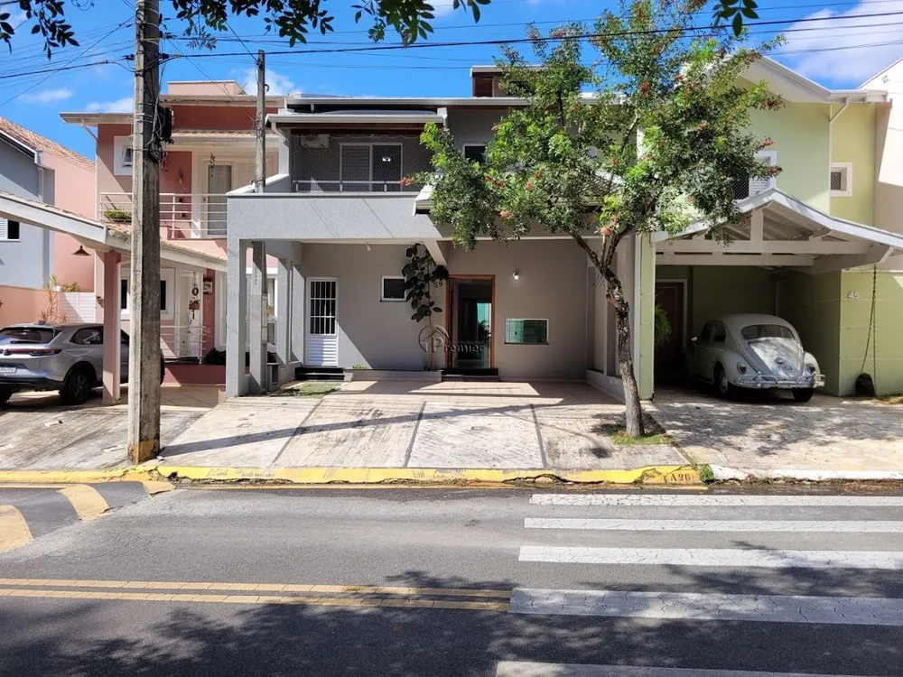 Casa, 3 quartos, 159 m² - Foto 1