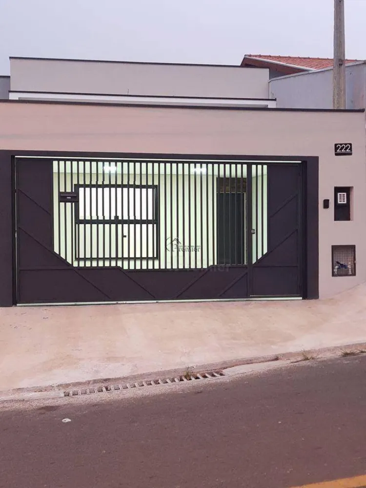 Casa, 3 quartos, 101 m² - Foto 1
