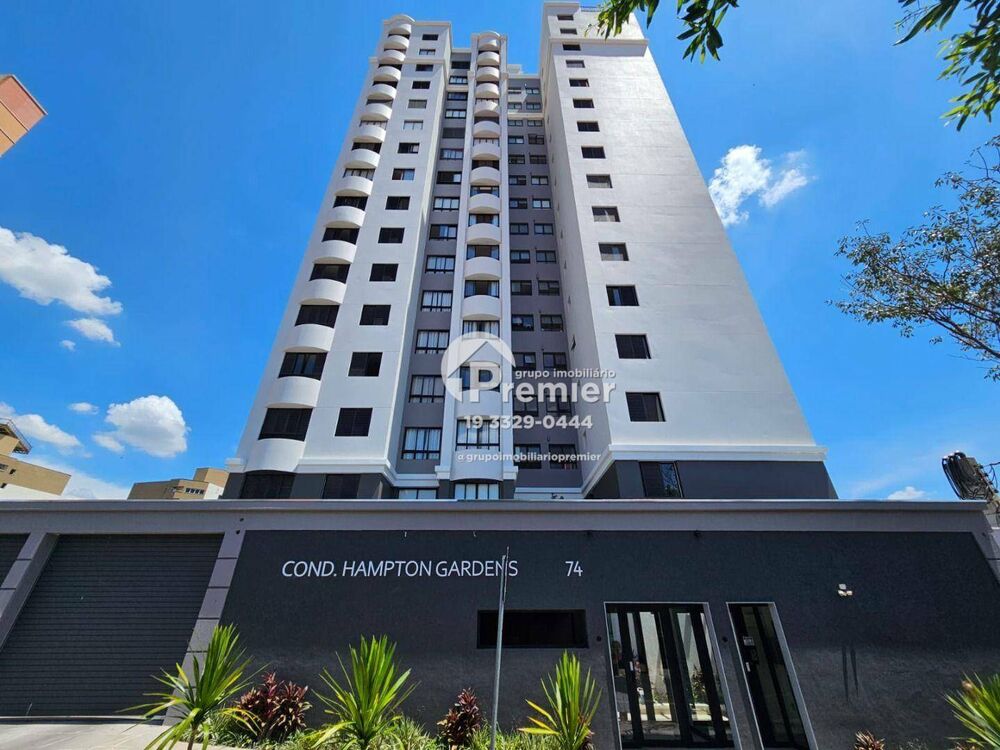 Apartamento, 3 quartos, 101 m² - Foto 1