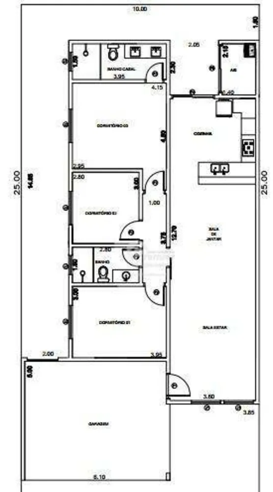 Terreno, 250 m² - Foto 10