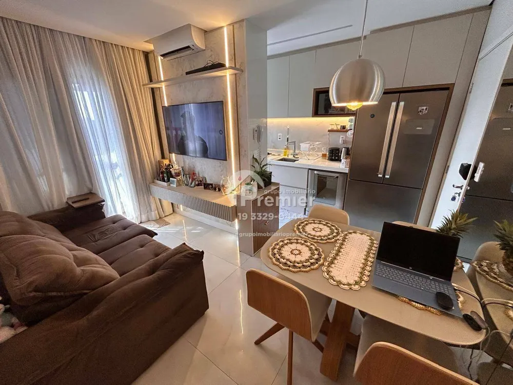 Apartamento, 2 quartos, 51 m² - Foto 1