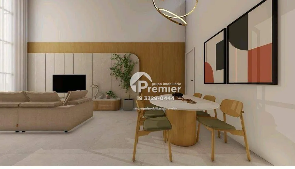 Casa de Condomínio, 3 quartos - Foto 4