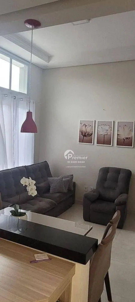 Casa de Condomínio, 3 quartos - Foto 2