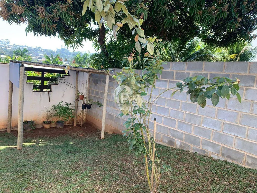 Chácara, 2 quartos, 1000 m² - Foto 3