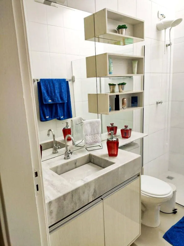 Apartamento, 2 quartos, 59 m² - Foto 1