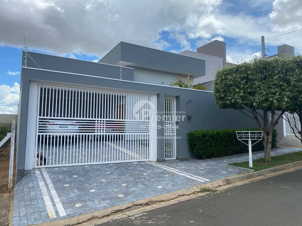 Casa, 3 quartos, 156 m² - Foto 2