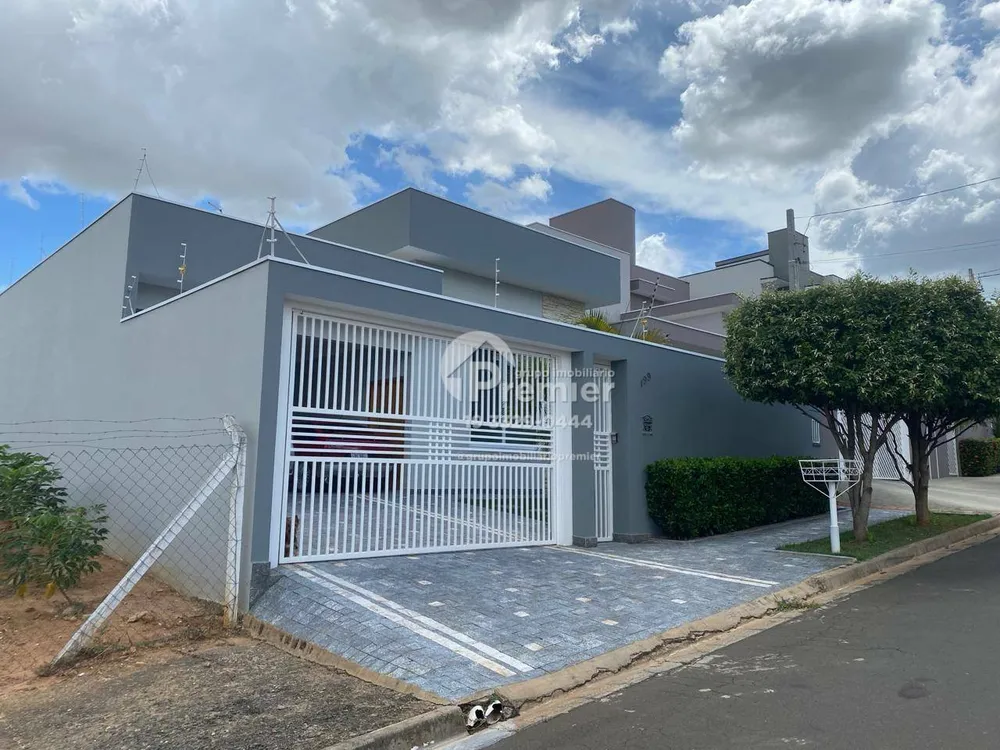 Casa, 3 quartos, 156 m² - Foto 4