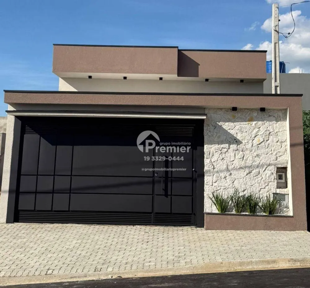 Casa, 3 quartos, 105 m² - Foto 1