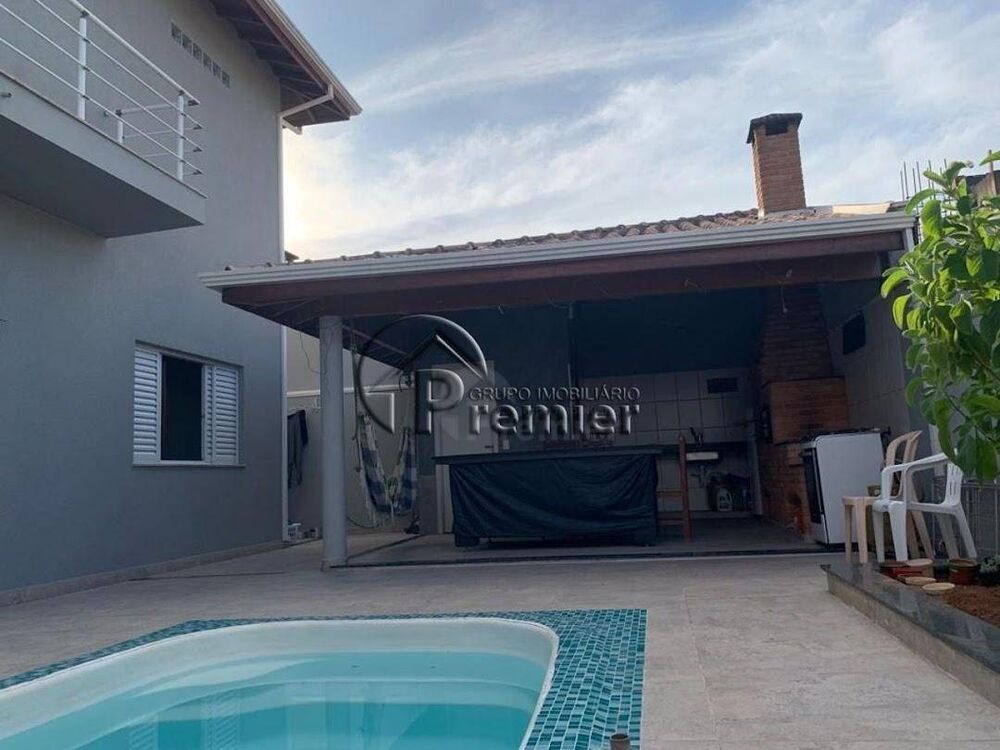 Casa de Condomínio à venda com 3 quartos, 220m² - Foto 19