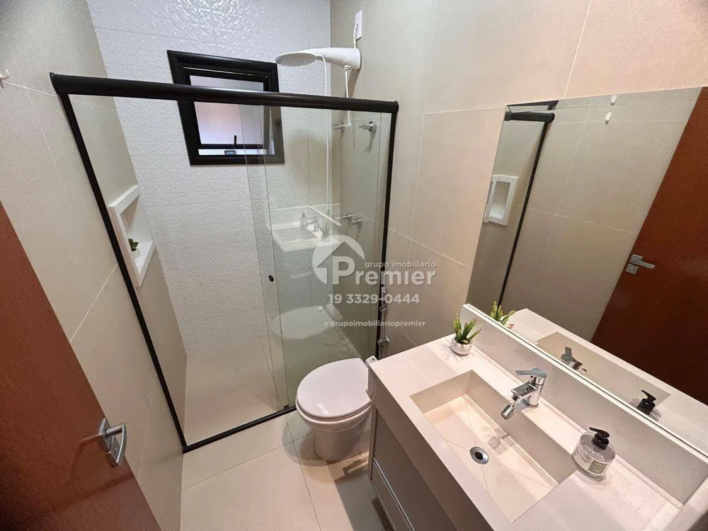 Casa de Condomínio, 3 quartos - Foto 2