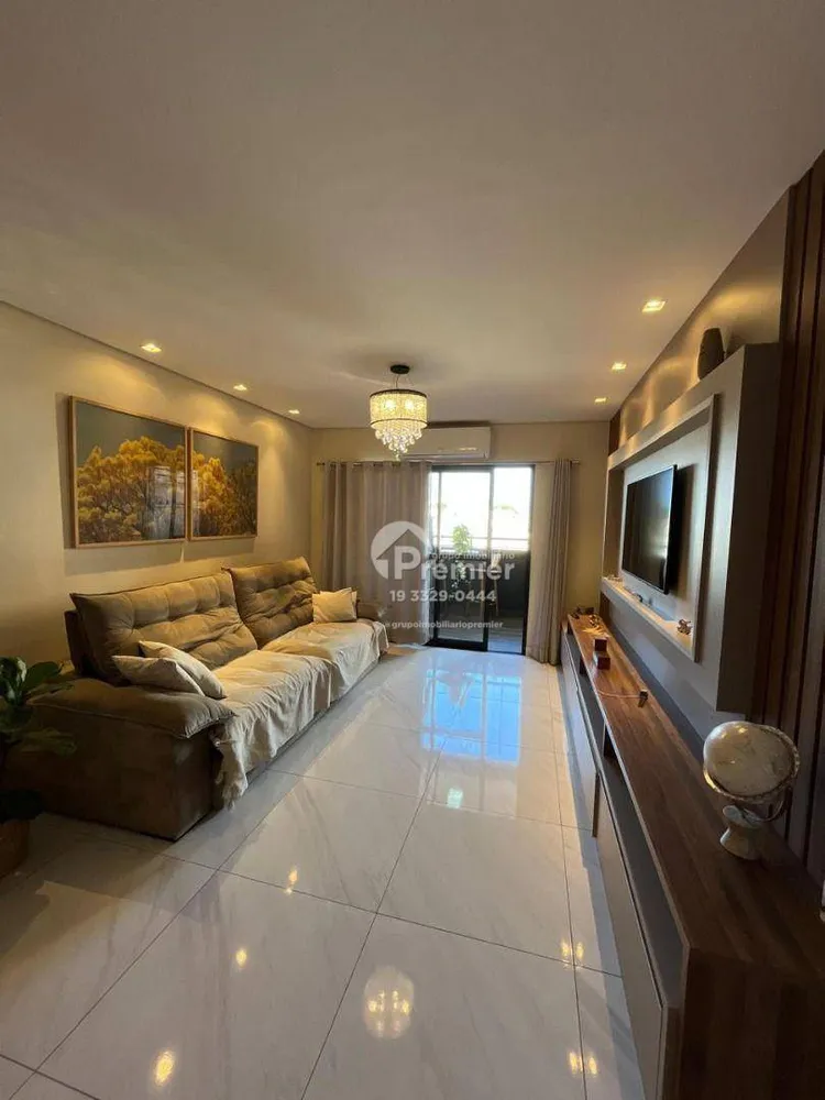 Apartamento, 3 quartos, 130 m² - Foto 1