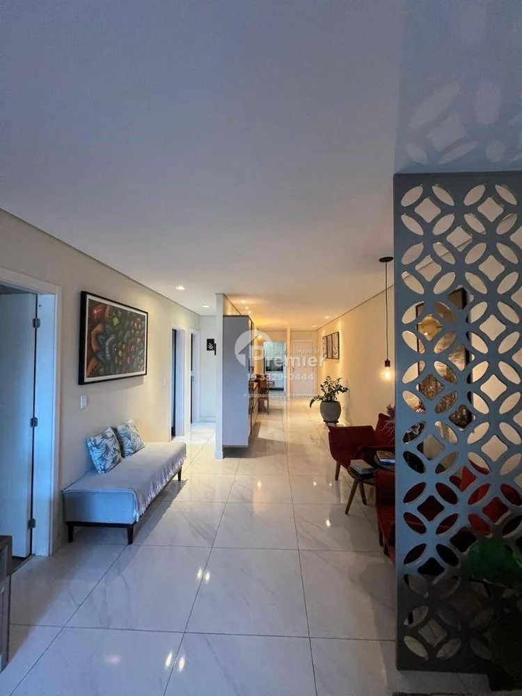 Apartamento, 3 quartos, 130 m² - Foto 3