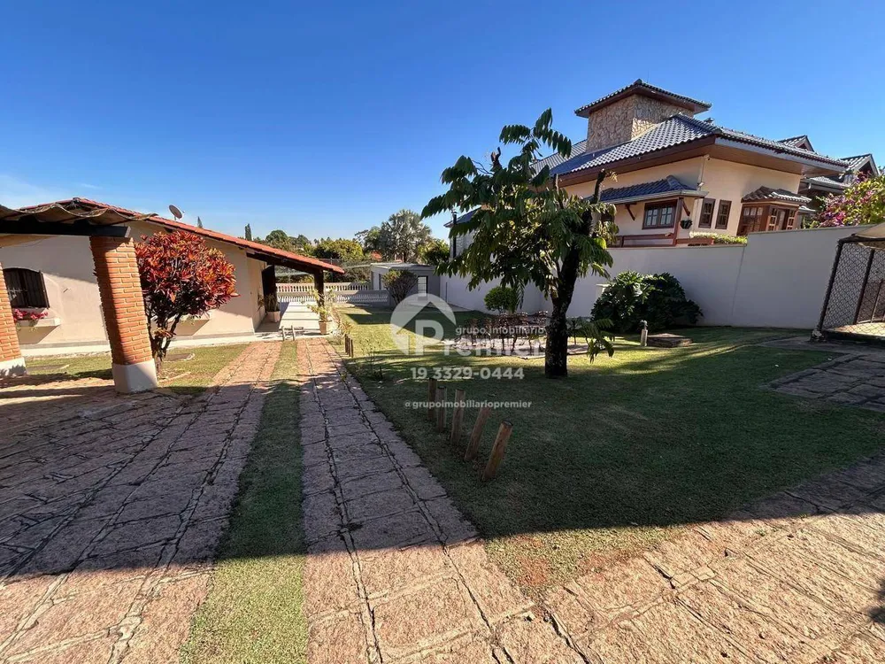 Chácara, 4 quartos, 2500 m² - Foto 3