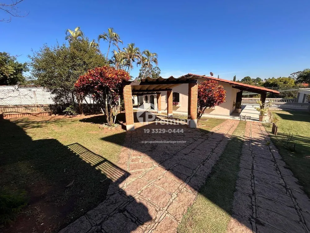 Chácara, 4 quartos, 2500 m² - Foto 2