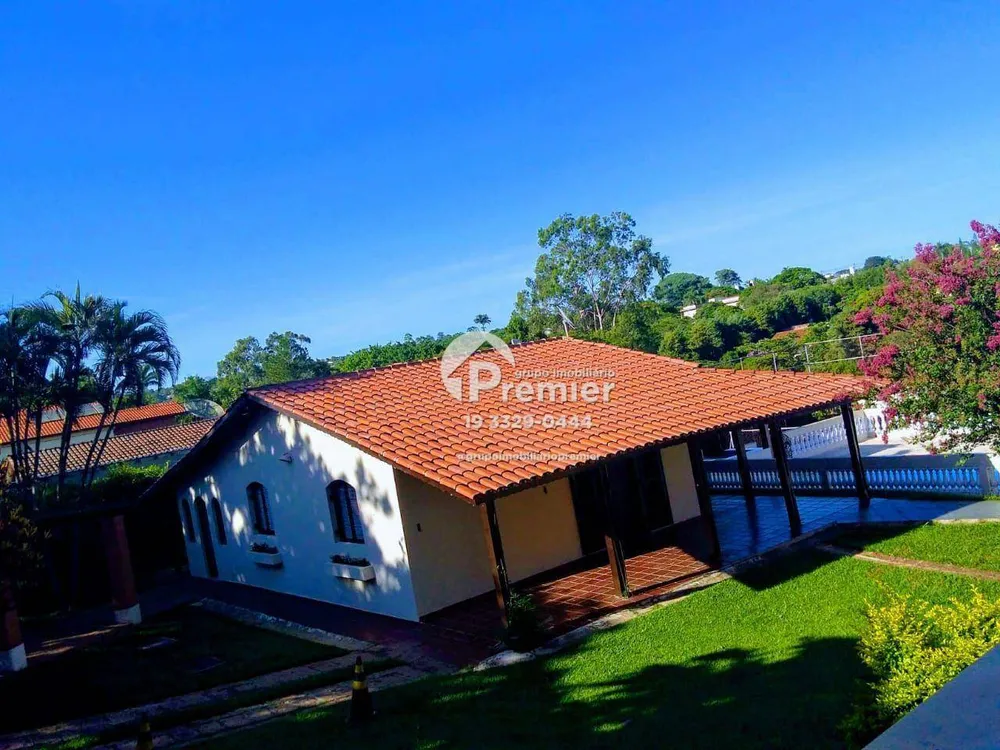Chácara, 4 quartos, 2500 m² - Foto 7