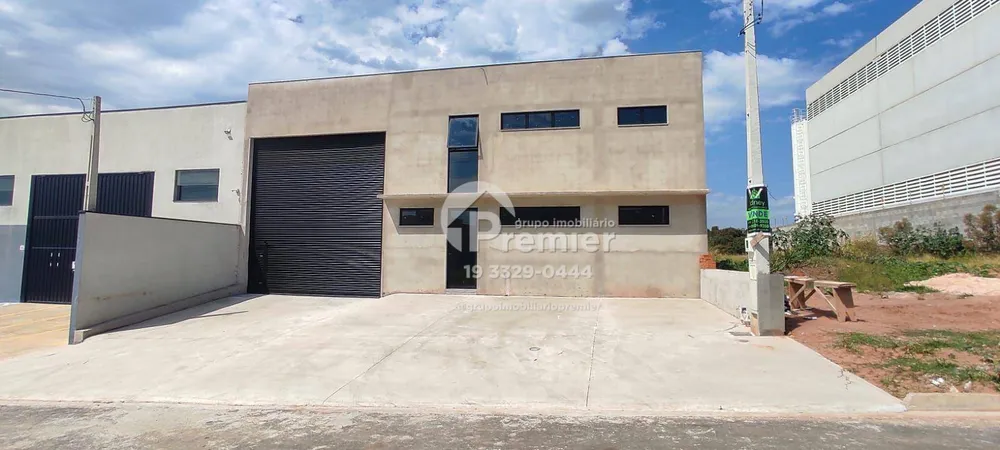 Depósito-Galpão, 480 m² - Foto 1