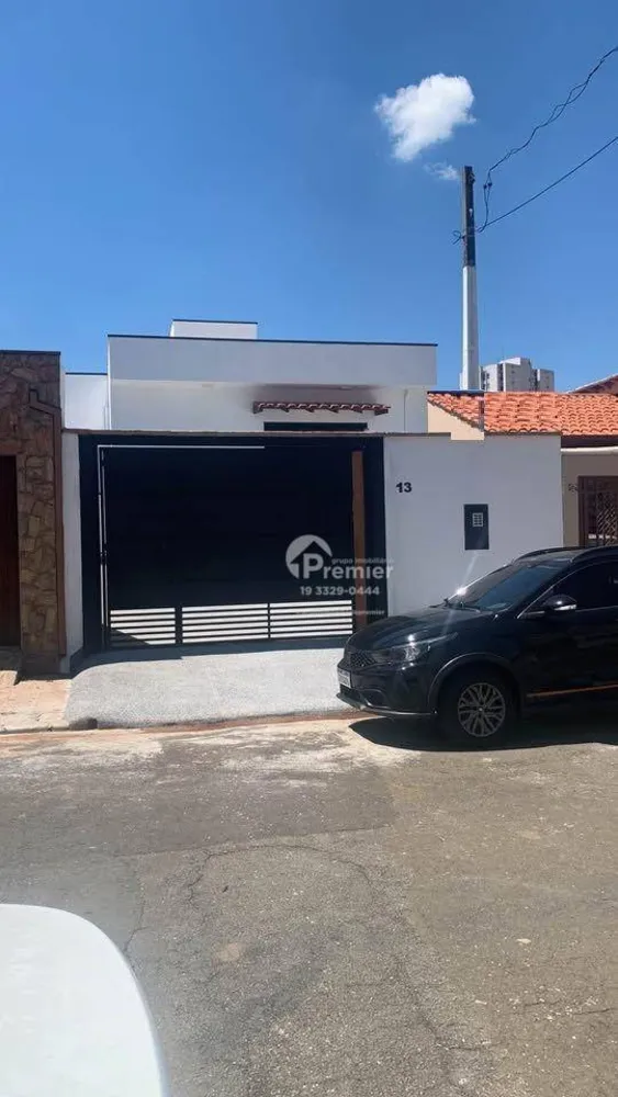 Casa, 3 quartos, 117 m² - Foto 1