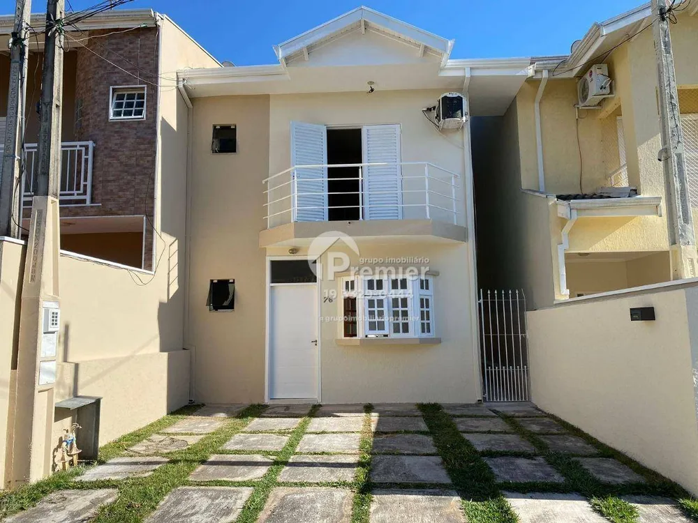 Casa de Condomínio, 3 quartos - Foto 1