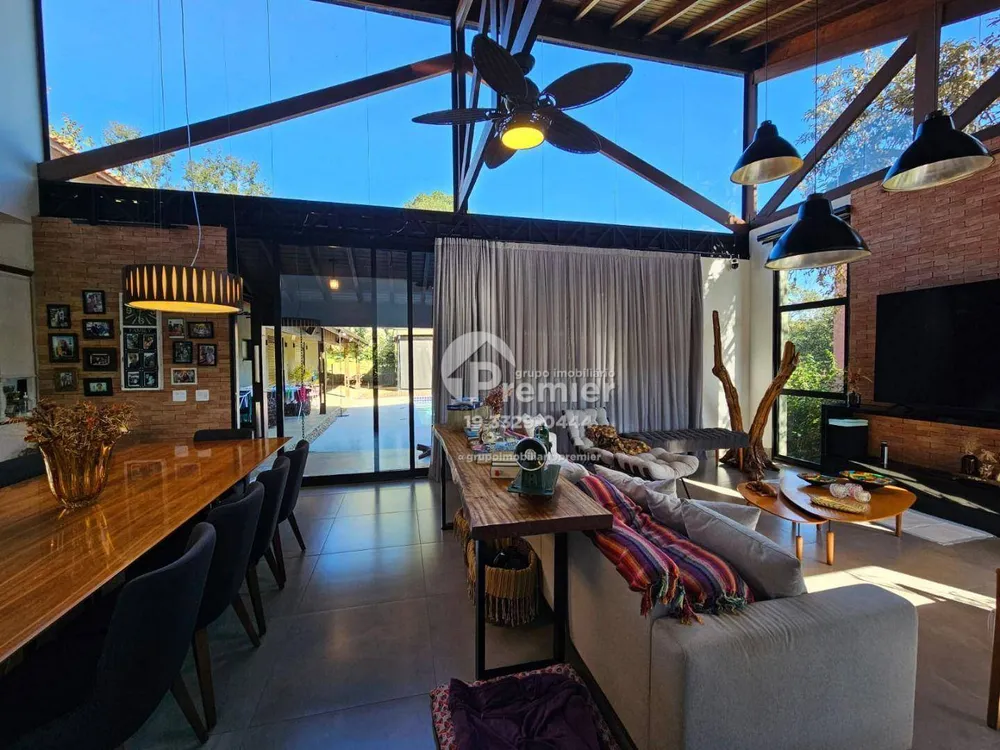 Chácara, 3 quartos, 1000 m² - Foto 3