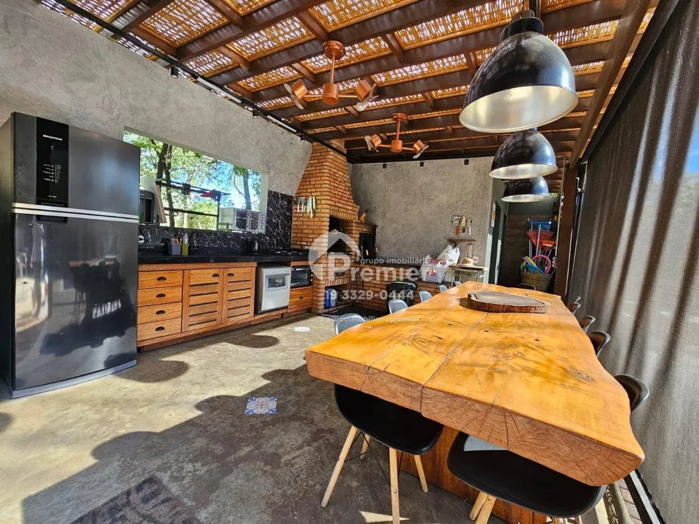 Chácara, 3 quartos, 1000 m² - Foto 6