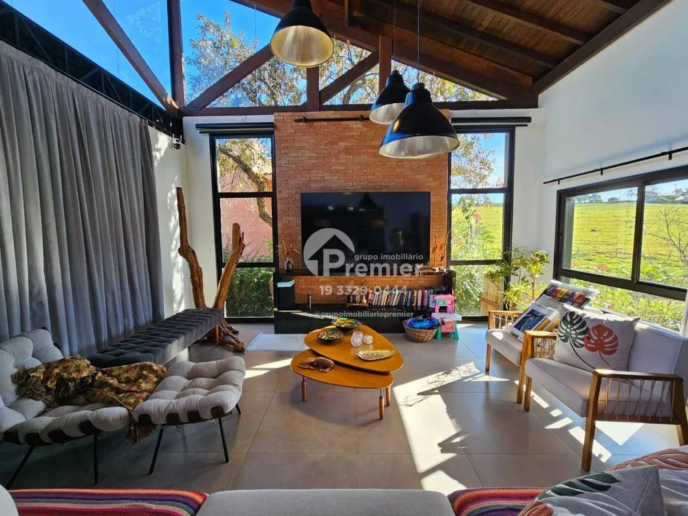 Chácara, 3 quartos, 1000 m² - Foto 4