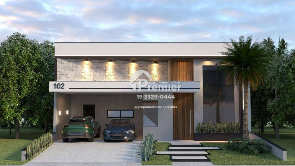 Casa de Condomínio, 3 quartos - Foto 2