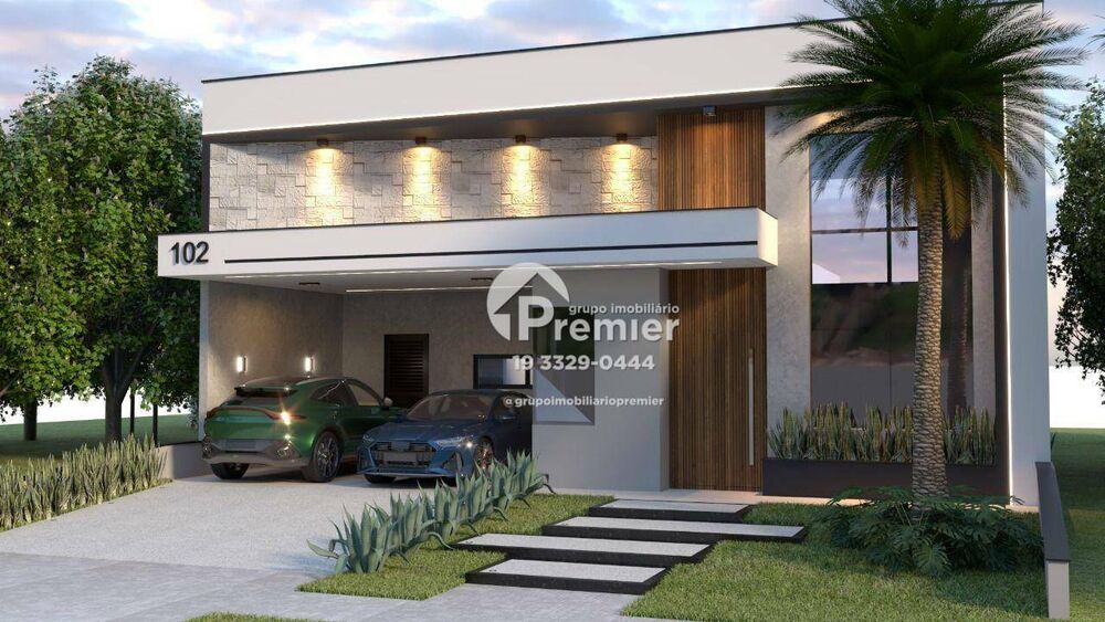 Casa de Condomínio, 3 quartos - Foto 3