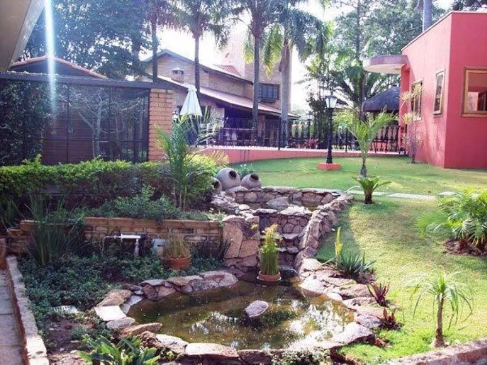 Chácara, 4 quartos, 6000 m² - Foto 1