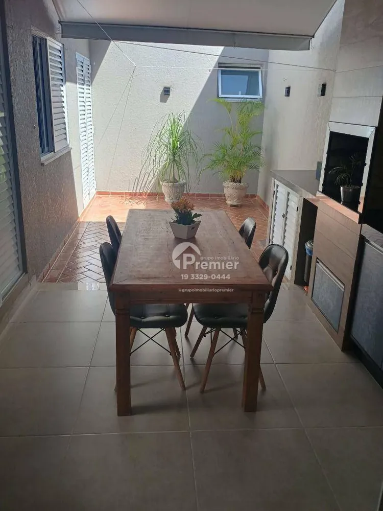 Casa de Condomínio, 3 quartos - Foto 4