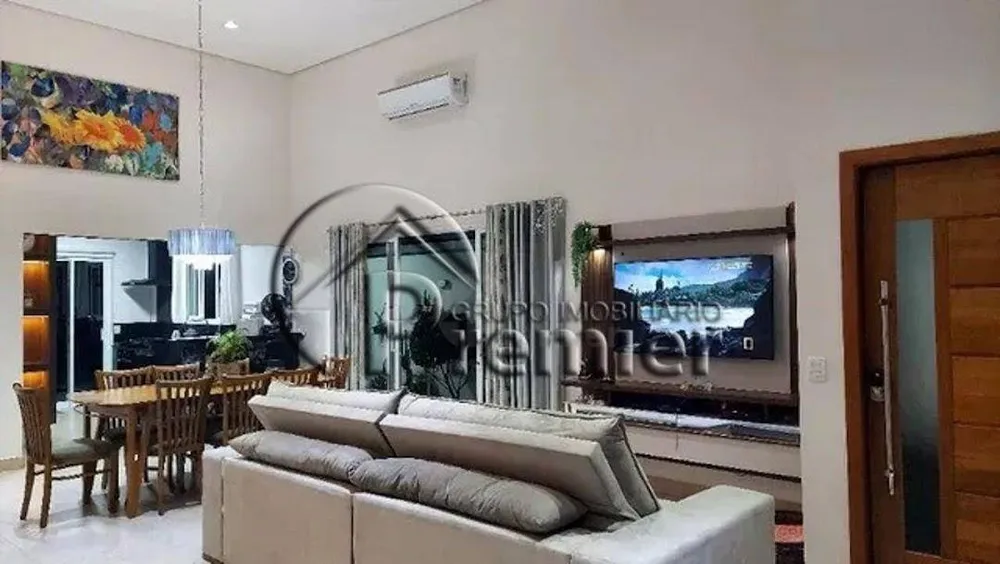 Casa de Condomínio, 3 quartos - Foto 4