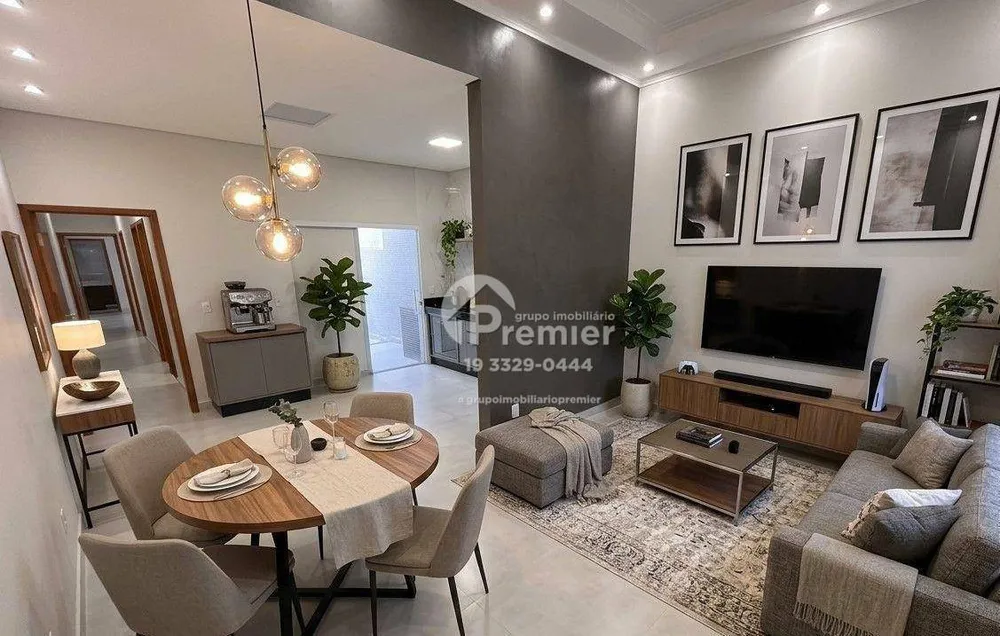 Casa, 3 quartos, 115 m² - Foto 1