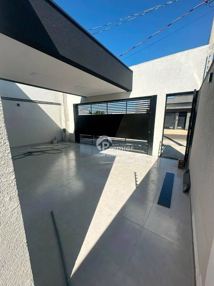 Casa, 3 quartos, 94 m² - Foto 1
