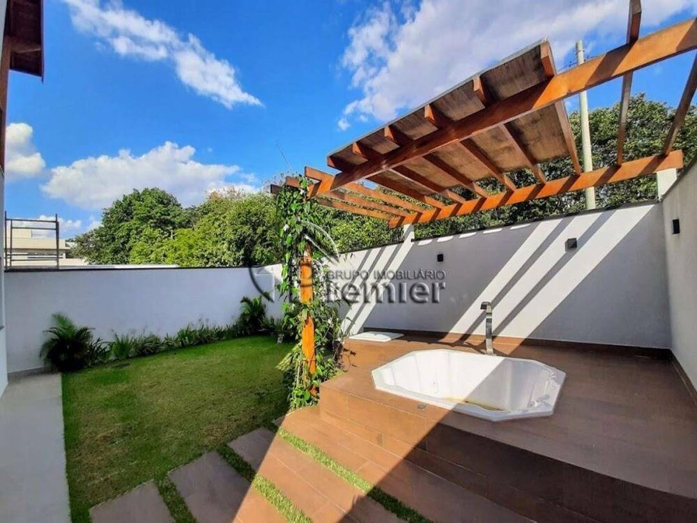 Casa à venda com 3 quartos, 203m² - Foto 13