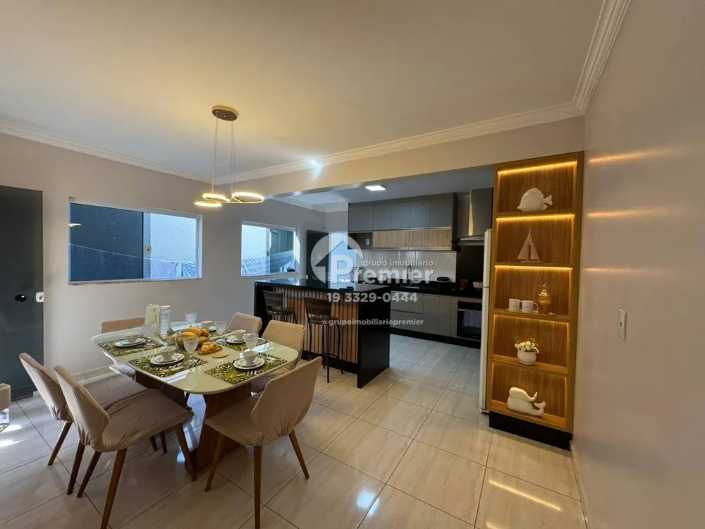 Casa, 3 quartos, 177 m² - Foto 1