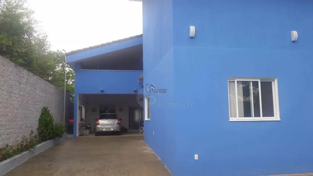 Chácara, 3 quartos, 1000 m² - Foto 4