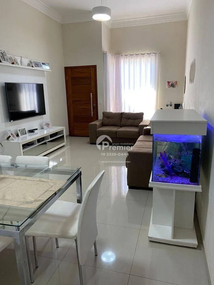 Casa de Condomínio, 3 quartos - Foto 1