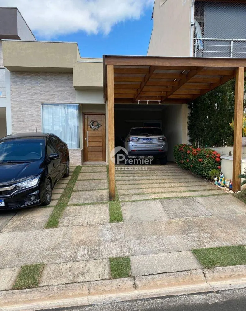 Casa de Condomínio, 3 quartos - Foto 4
