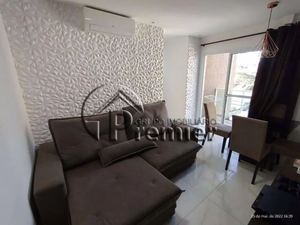 Apartamento, 3 quartos, 76 m² - Foto 1