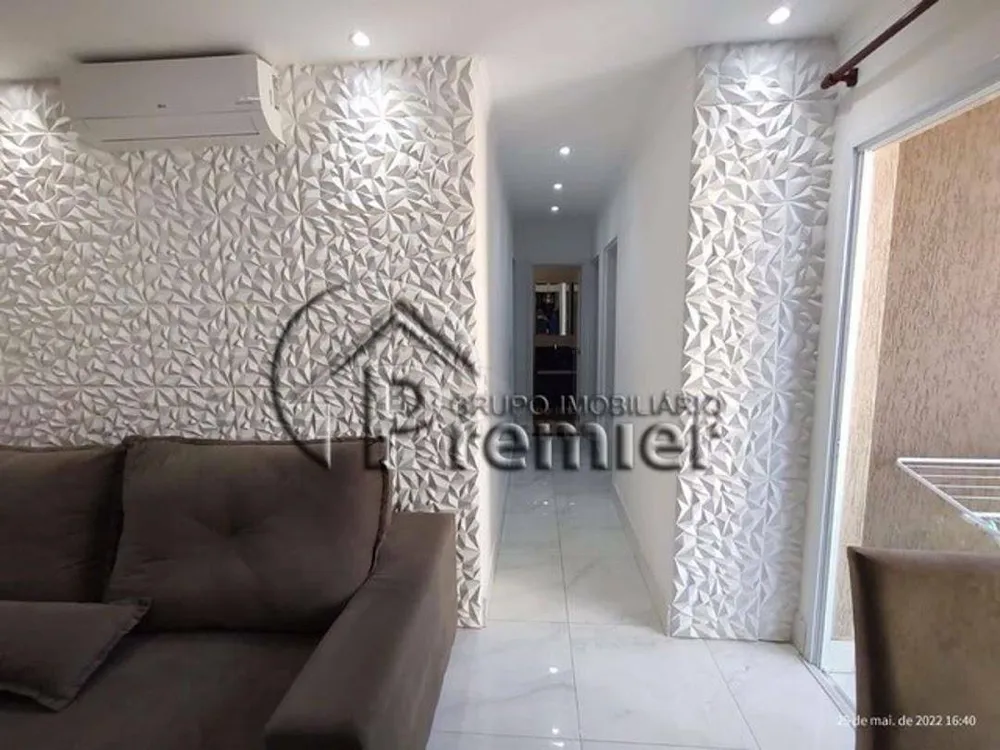 Apartamento, 3 quartos, 76 m² - Foto 2
