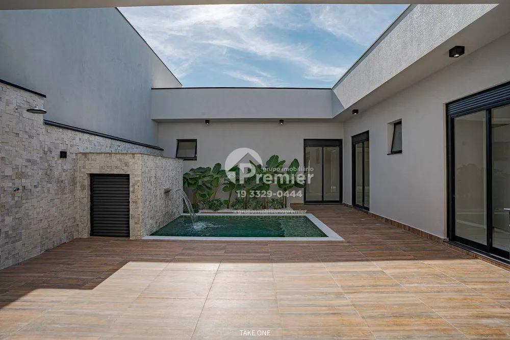 Casa de Condomínio, 3 quartos - Foto 3