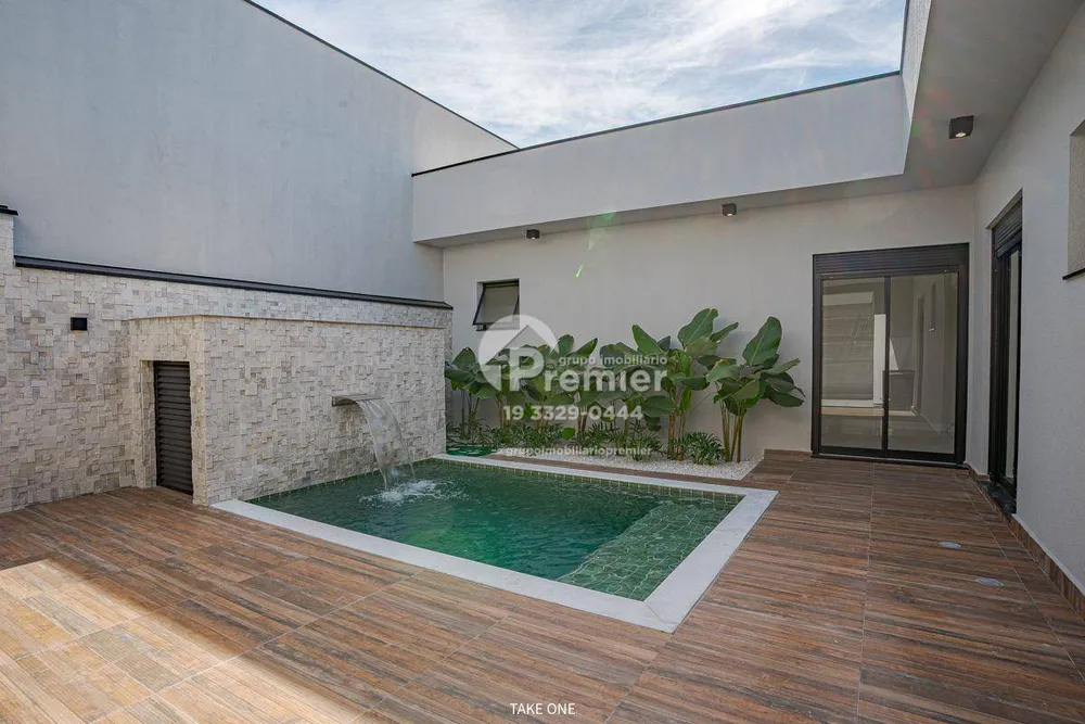 Casa de Condomínio, 3 quartos - Foto 4