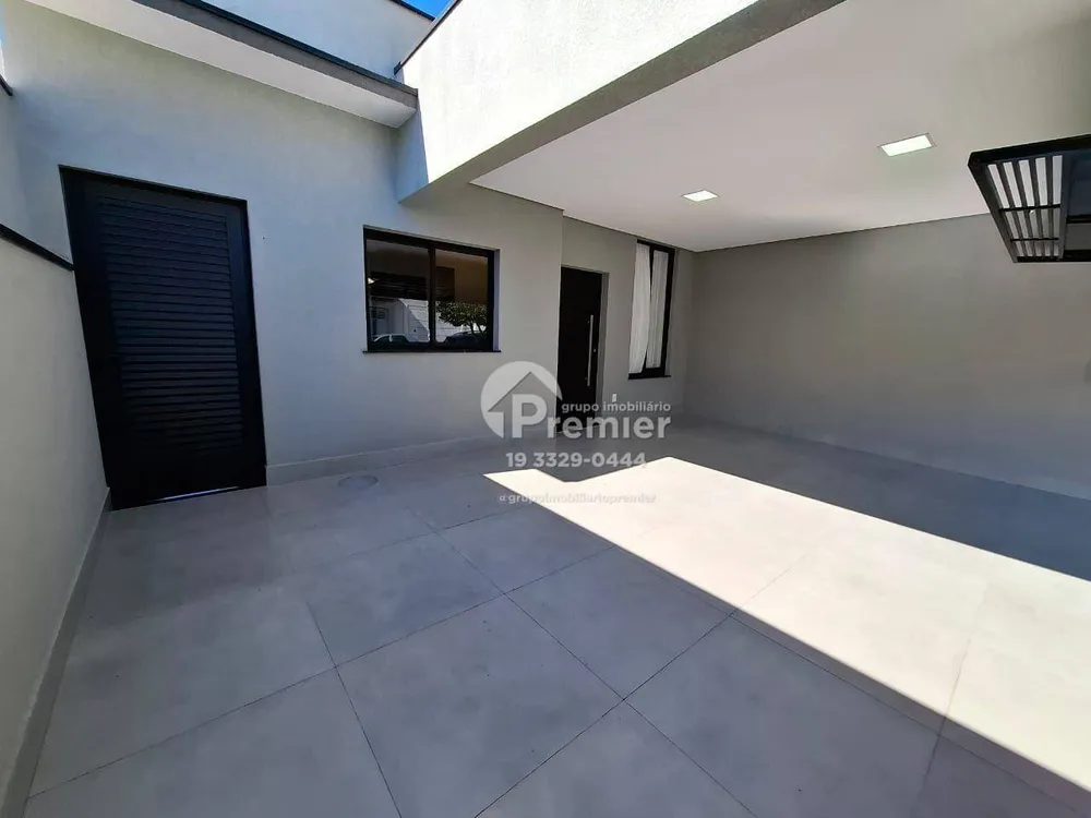 Casa, 3 quartos, 118 m² - Foto 1