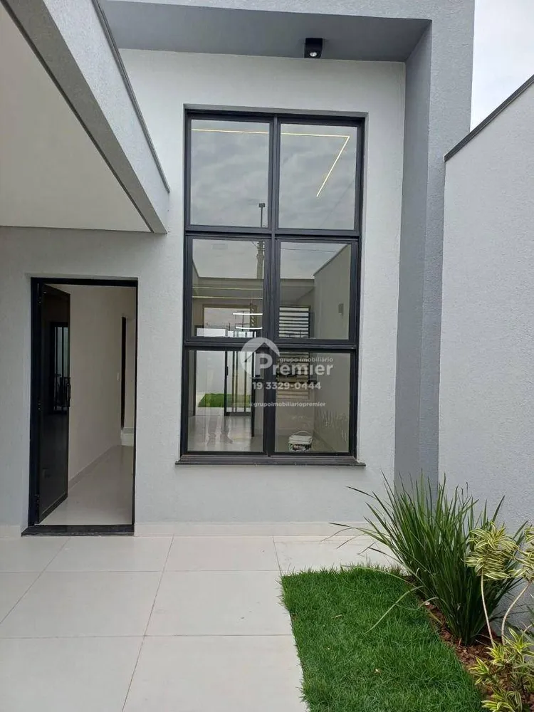 Casa, 3 quartos, 98 m² - Foto 2