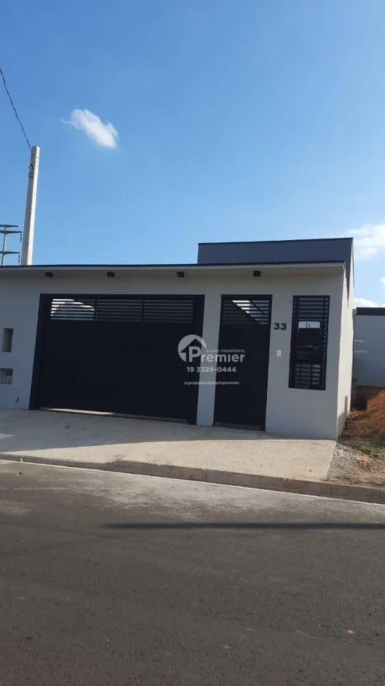 Casa, 3 quartos, 98 m² - Foto 1