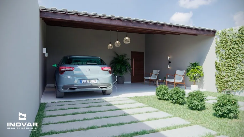 Casa, 3 quartos, 120 m² - Foto 3