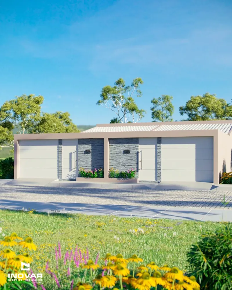 Casa, 3 quartos, 120 m² - Foto 1