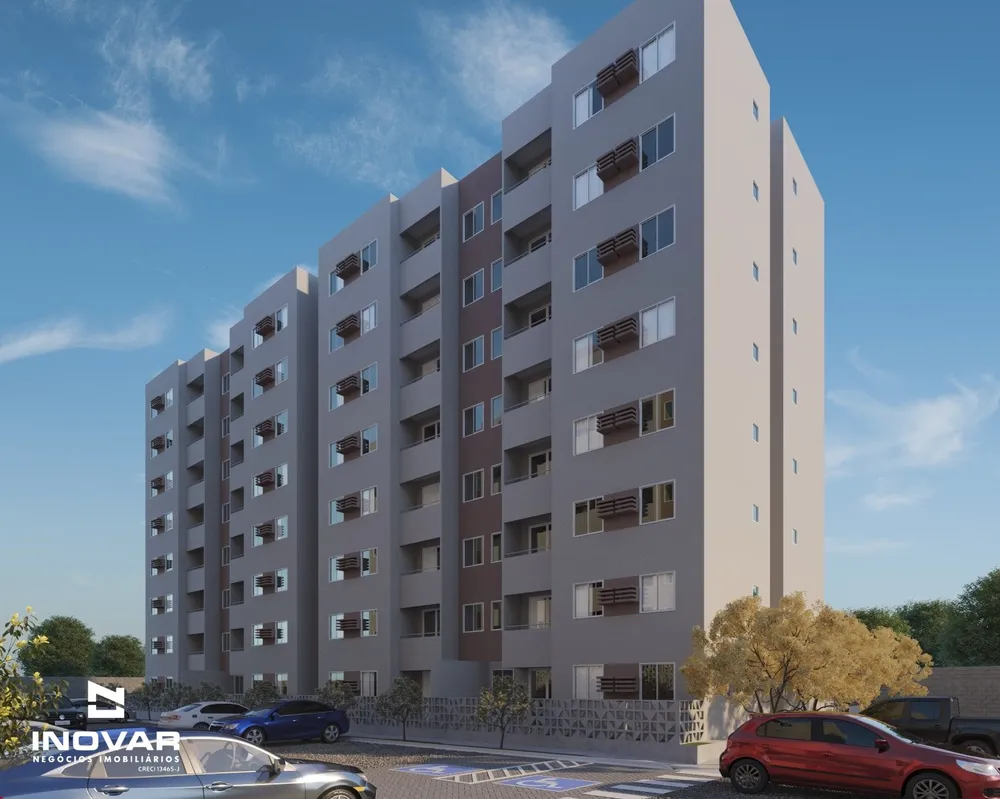 Apartamento, 2 quartos, 52 m² - Foto 1