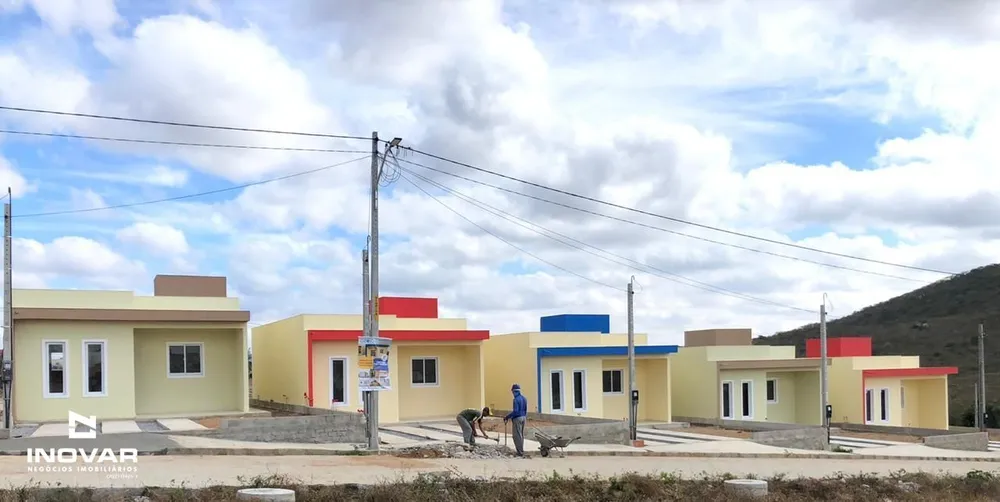 Casa, 2 quartos, 59 m² - Foto 1